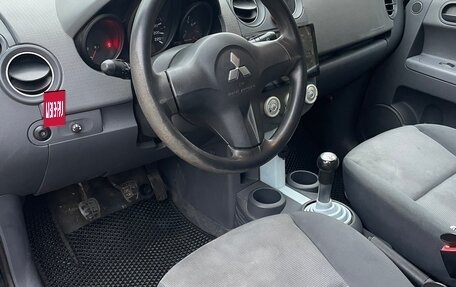 Mitsubishi Colt VI рестайлинг, 2006 год, 295 000 рублей, 9 фотография