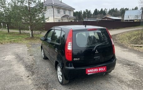 Mitsubishi Colt VI рестайлинг, 2006 год, 295 000 рублей, 5 фотография