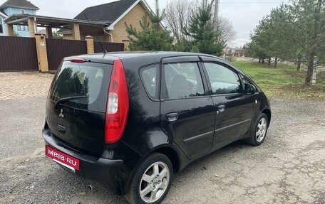 Mitsubishi Colt VI рестайлинг, 2006 год, 295 000 рублей, 7 фотография