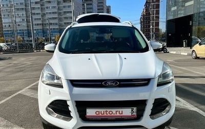 Ford Kuga III, 2014 год, 1 350 000 рублей, 1 фотография