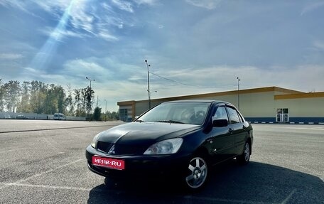 Mitsubishi Lancer IX, 2007 год, 630 000 рублей, 1 фотография