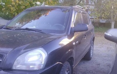 Hyundai Tucson III, 2007 год, 860 000 рублей, 1 фотография