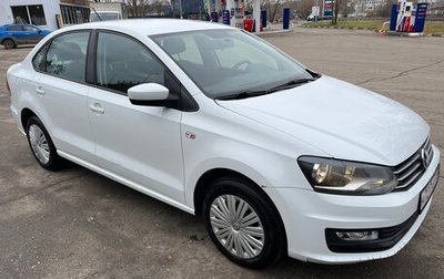 Volkswagen Polo VI (EU Market), 2015 год, 1 199 000 рублей, 1 фотография