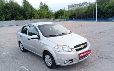 Chevrolet Aveo III, 2011 год, 560 000 рублей, 1 фотография