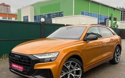 Audi Q8 I, 2018 год, 6 699 000 рублей, 1 фотография