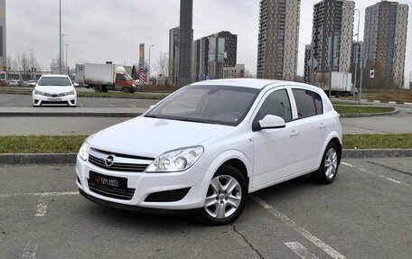 Opel Astra H, 2011 год, 650 600 рублей, 1 фотография