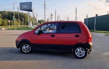 Daewoo Matiz I, 2010 год, 121 000 рублей, 6 фотография