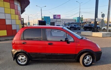 Daewoo Matiz I, 2010 год, 121 000 рублей, 3 фотография