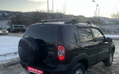 Chevrolet Niva I рестайлинг, 2010 год, 640 000 рублей, 4 фотография