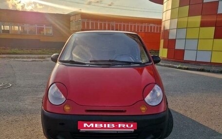 Daewoo Matiz I, 2010 год, 121 000 рублей, 8 фотография