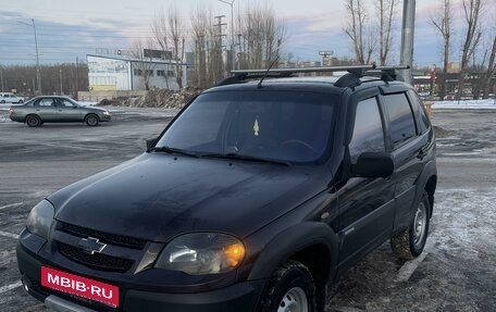 Chevrolet Niva I рестайлинг, 2010 год, 640 000 рублей, 6 фотография