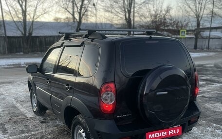 Chevrolet Niva I рестайлинг, 2010 год, 640 000 рублей, 5 фотография