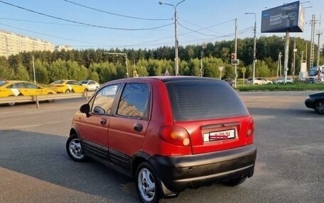 Daewoo Matiz I, 2010 год, 121 000 рублей, 5 фотография