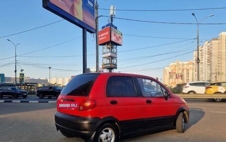 Daewoo Matiz I, 2010 год, 121 000 рублей, 4 фотография