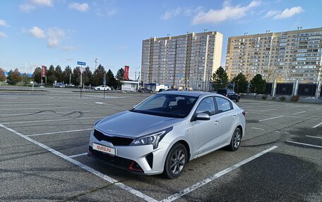 KIA Rio IV, 2021 год, 1 700 000 рублей, 5 фотография