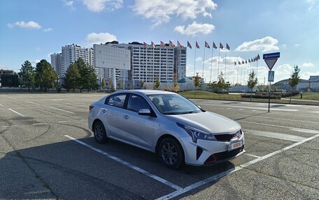 KIA Rio IV, 2021 год, 1 700 000 рублей, 12 фотография