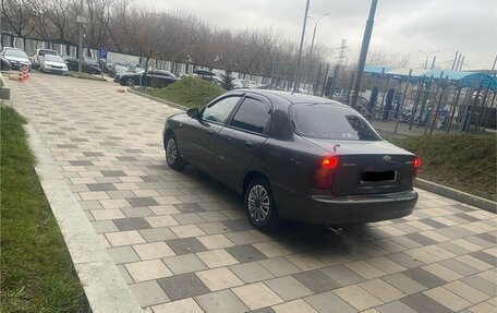 Chevrolet Lanos I, 2007 год, 237 000 рублей, 2 фотография