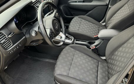 KIA Rio IV, 2018 год, 1 790 000 рублей, 5 фотография