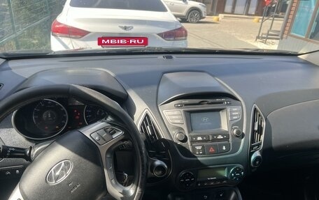 Hyundai ix35 I рестайлинг, 2014 год, 1 490 000 рублей, 3 фотография