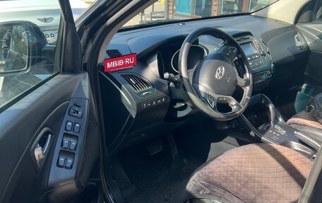 Hyundai ix35 I рестайлинг, 2014 год, 1 490 000 рублей, 7 фотография