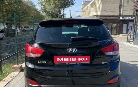 Hyundai ix35 I рестайлинг, 2014 год, 1 490 000 рублей, 10 фотография