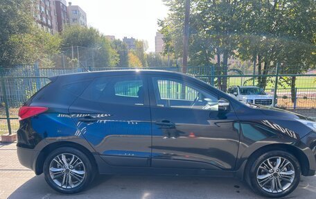 Hyundai ix35 I рестайлинг, 2014 год, 1 490 000 рублей, 11 фотография