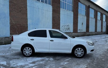 Skoda Octavia, 2011 год, 549 000 рублей, 2 фотография