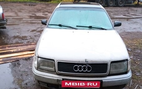 Audi 100, 1992 год, 100 000 рублей, 3 фотография