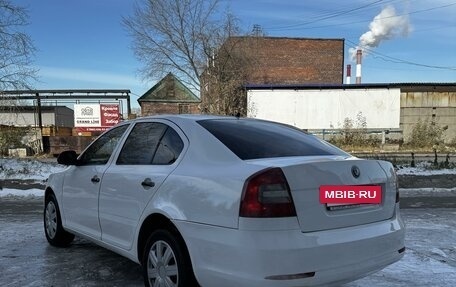 Skoda Octavia, 2011 год, 549 000 рублей, 5 фотография