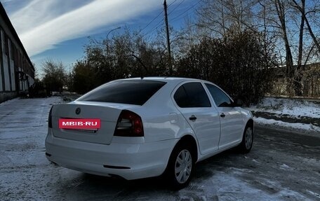 Skoda Octavia, 2011 год, 549 000 рублей, 3 фотография