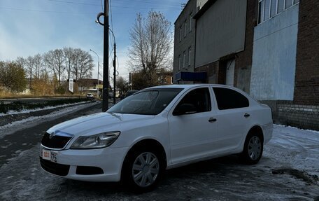 Skoda Octavia, 2011 год, 549 000 рублей, 7 фотография