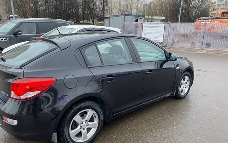 Chevrolet Cruze II, 2012 год, 730 000 рублей, 4 фотография