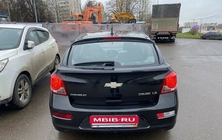 Chevrolet Cruze II, 2012 год, 730 000 рублей, 5 фотография