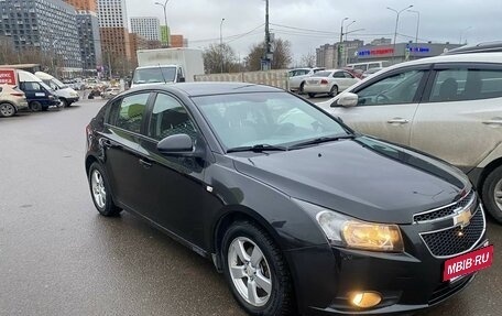 Chevrolet Cruze II, 2012 год, 730 000 рублей, 2 фотография