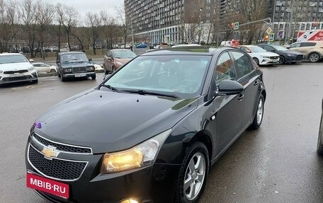 Chevrolet Cruze II, 2012 год, 730 000 рублей, 3 фотография