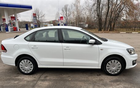 Volkswagen Polo VI (EU Market), 2015 год, 1 199 000 рублей, 2 фотография