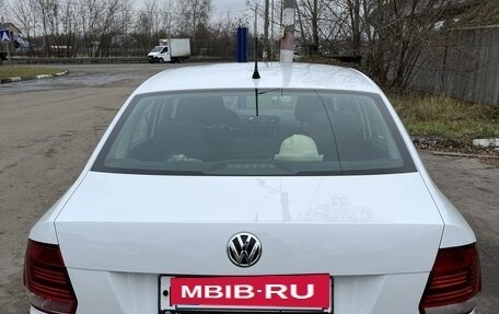 Volkswagen Polo VI (EU Market), 2015 год, 1 199 000 рублей, 4 фотография