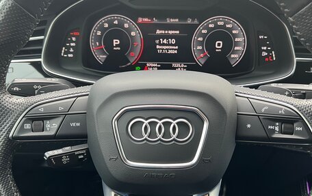 Audi Q8 I, 2018 год, 6 699 000 рублей, 6 фотография