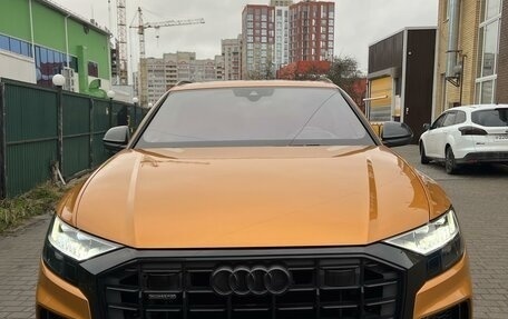 Audi Q8 I, 2018 год, 6 699 000 рублей, 2 фотография