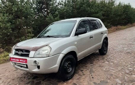 Hyundai Tucson III, 2007 год, 850 000 рублей, 7 фотография