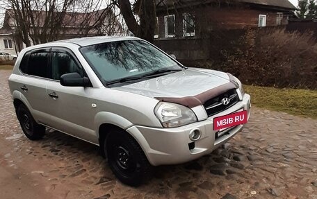 Hyundai Tucson III, 2007 год, 850 000 рублей, 9 фотография