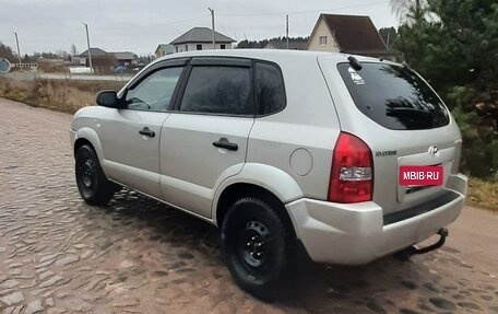 Hyundai Tucson III, 2007 год, 850 000 рублей, 10 фотография