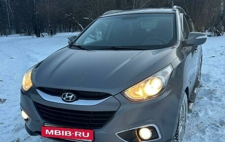 Hyundai ix35 I рестайлинг, 2011 год, 1 600 000 рублей, 8 фотография