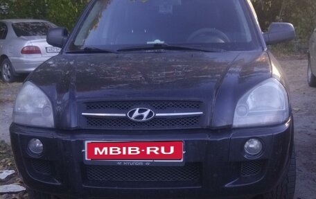 Hyundai Tucson III, 2007 год, 860 000 рублей, 6 фотография