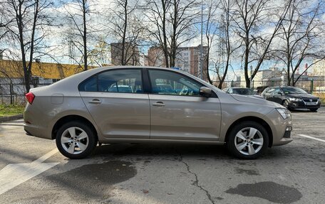 Skoda Rapid II, 2022 год, 1 749 000 рублей, 3 фотография