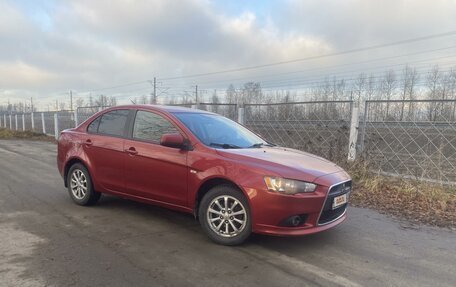 Mitsubishi Lancer IX, 2011 год, 790 000 рублей, 6 фотография