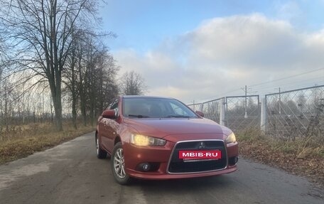 Mitsubishi Lancer IX, 2011 год, 790 000 рублей, 7 фотография