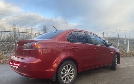 Mitsubishi Lancer IX, 2011 год, 790 000 рублей, 5 фотография