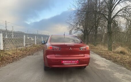 Mitsubishi Lancer IX, 2011 год, 790 000 рублей, 4 фотография