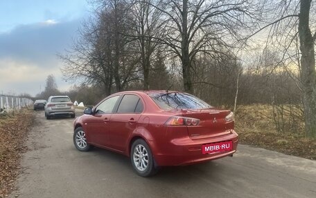 Mitsubishi Lancer IX, 2011 год, 790 000 рублей, 3 фотография